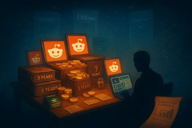 How to Safely Purchase and Acquire Mature, Old, and Veteran Reddit Accounts for Enhanced Online Presence