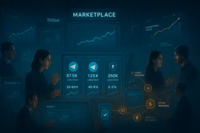 Effective Strategies to Purchase and Market Telegram Groups through Influencer Partnerships for Audience Growth and Channel Sales