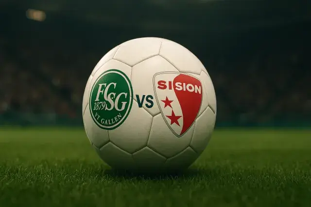 St. Gallen vs Sion: three reasons not to miss this game